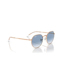 Ray-Ban Unisex Geometric Sunglasses