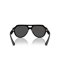 Dolce&Gabbana Men's Square Sunglasses, DG4466F