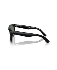 Ray-Ban Unisex Wayfarer Reverse Square Sunglasses, RBR0502SF
