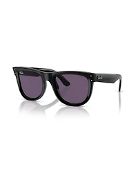Ray-Ban Unisex Wayfarer Reverse Square Sunglasses