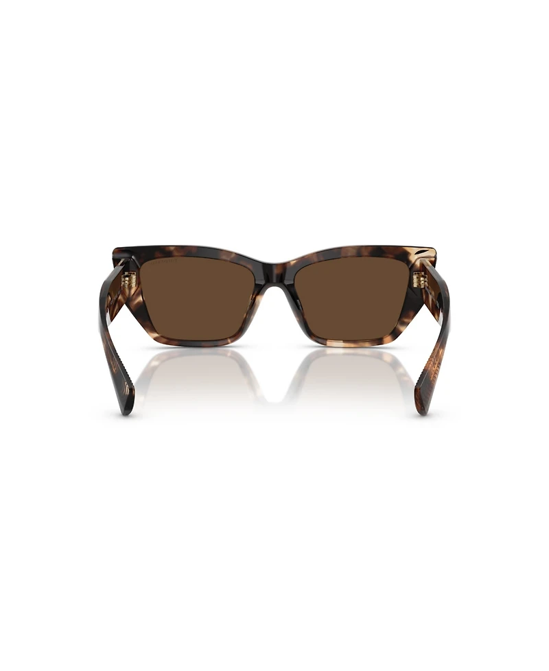 Tiffany & Co. Women's Cat Eye Sunglasses, TF4230F
