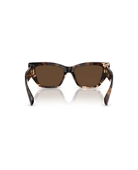 Tiffany & Co. Women's Cat Eye Sunglasses, TF4230F