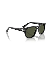 Persol Unisex Square Sunglasses