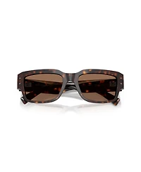 Dolce&Gabbana Men's Square Sunglasses, DG4483