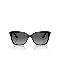 Vogue Eyewear Women's Polarized Rectangle Sunglasses, VO5426S