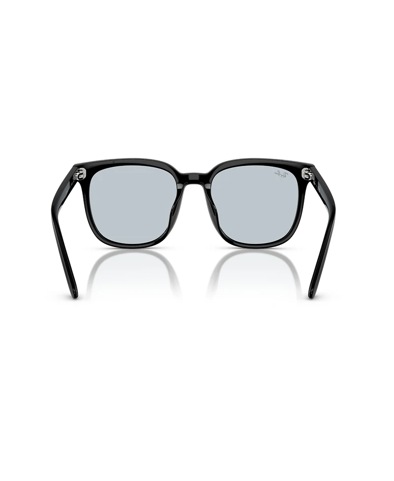 Ray-Ban Unisex Square Sunglasses, RB4401D