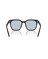 Ray-Ban Unisex Square Sunglasses, RB4401D