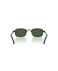 Miu Miu Women's Rectangle Sunglasses, Mu A53S
