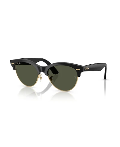 Ray-Ban Unisex Clubmaster Way Square Sunglasses,RB2341