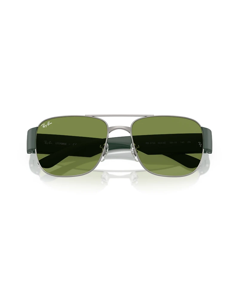 Ray-Ban Unisex Square Sunglasses