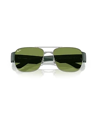 Ray-Ban Unisex Square Sunglasses