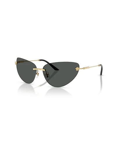 Versace Women's Cat Eye Sunglasses, VE2281