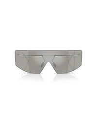 Prada Men's Geometric Sunglasses, Pr B55S