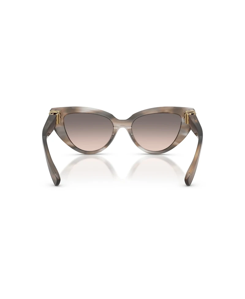 Dolce&Gabbana Women's Cat Eye Sunglasses, DG4497