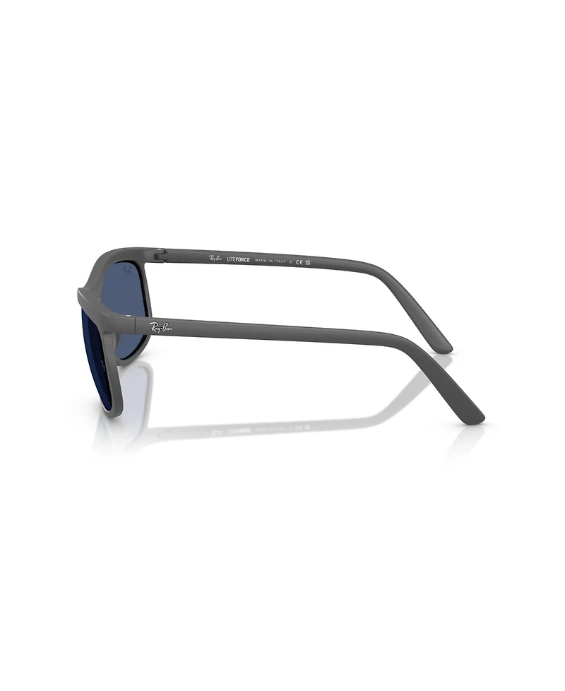 Ray-Ban Unisex Lite Force Square Sunglasses