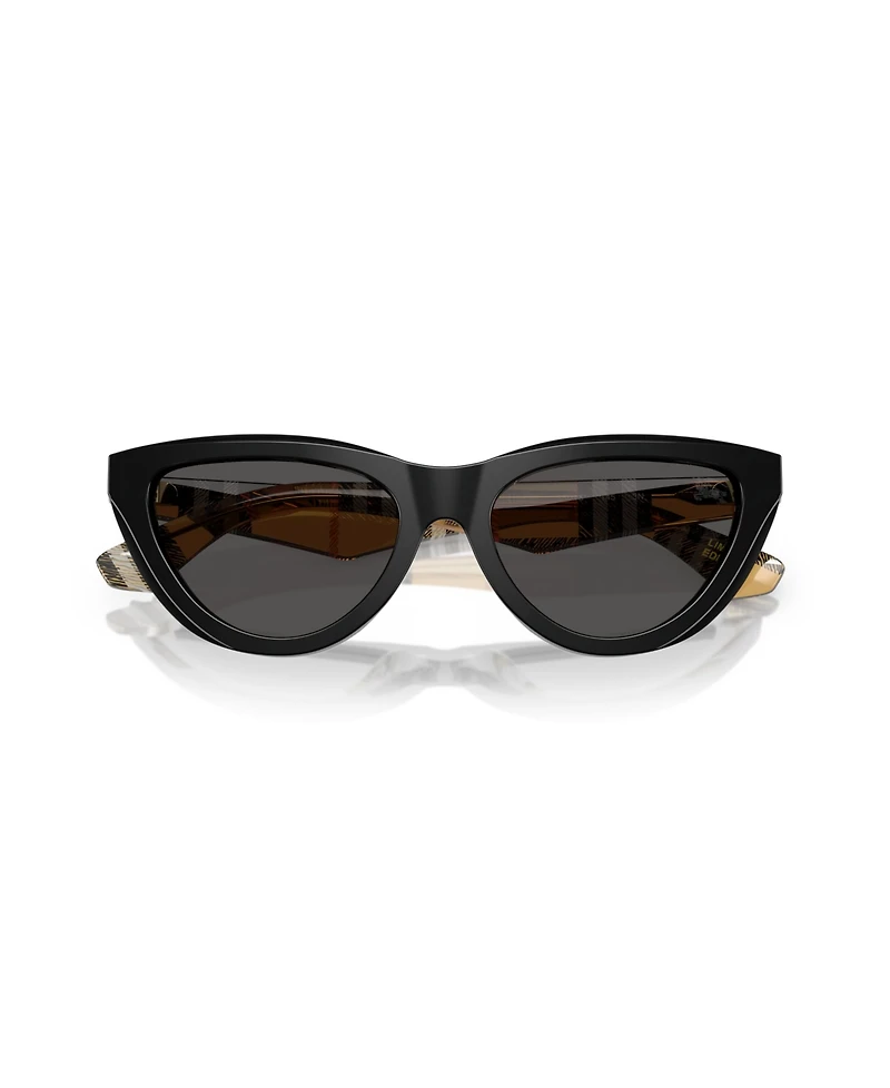 Burberry Women's Cat Eye Sunglasses, BE4436U