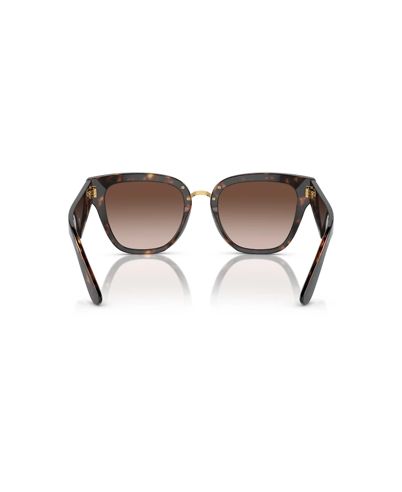 Dolce&Gabbana Women's Butterfly Sunglasses, DG4437