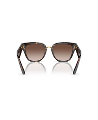 Dolce&Gabbana Women's Butterfly Sunglasses, DG4437