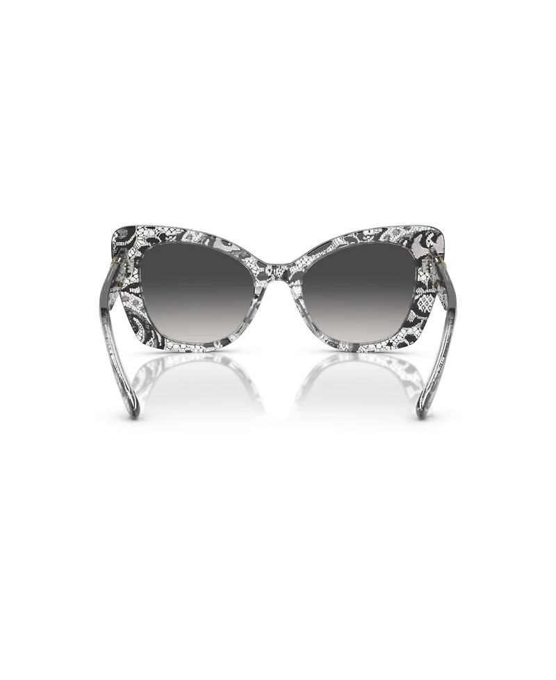 Dolce&Gabbana Women's Butterfly Sunglasses, DG4405