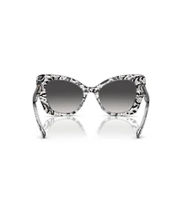 Dolce&Gabbana Women's Butterfly Sunglasses, DG4405