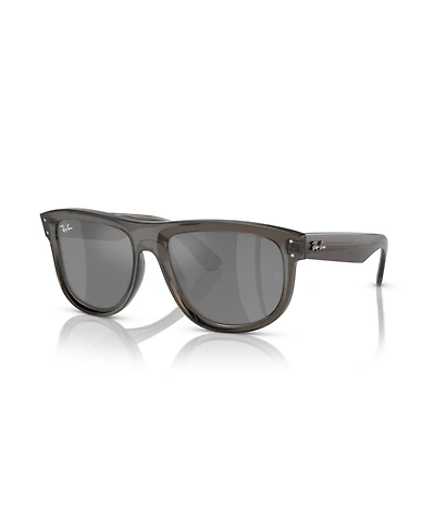 Ray-Ban Unisex Boyfriend Reverse Square Sunglasses, RBR0501S