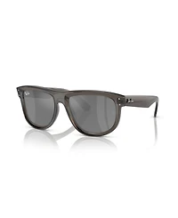 Ray-Ban Unisex Boyfriend Reverse Square Sunglasses, RBR0501S