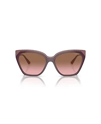 Vogue Eyewear Women's Cat Eye Sunglasses, VO5521S