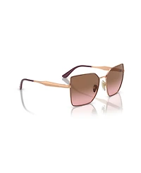 Vogue Eyewear Women's Square Sunglasses, VO4284S