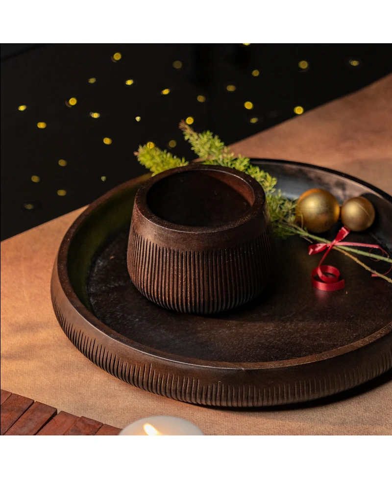 The Collective, Chiseled Leila Large Tray