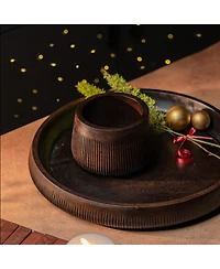 The Collective, Chiseled Leila Large Tray