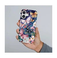 Gonez Case for iPhone 17, 2-in-1 Dual-Layer Shockproof Protection