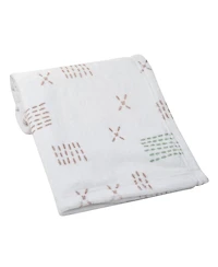 Bedtime Originals Baby Farmyard Friends Soft Fleece Blanket
