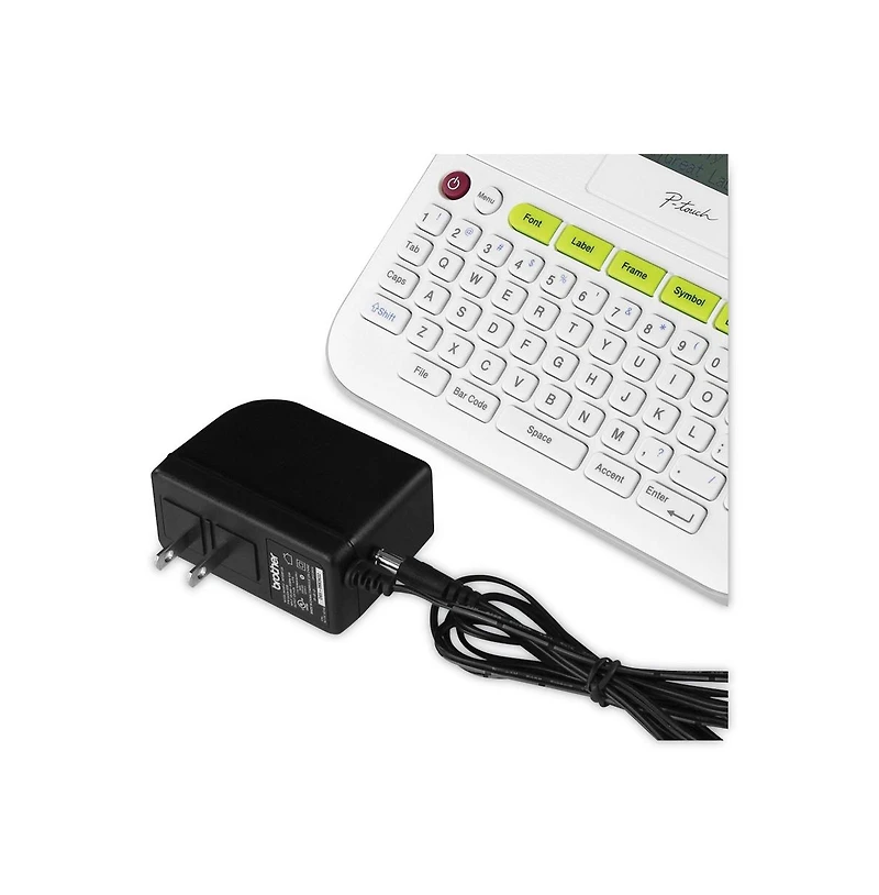 Brother Ad-24 Power Adapter for Label Printers