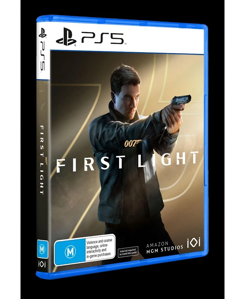 Io Interactive 007 First Light - PlayStation 5