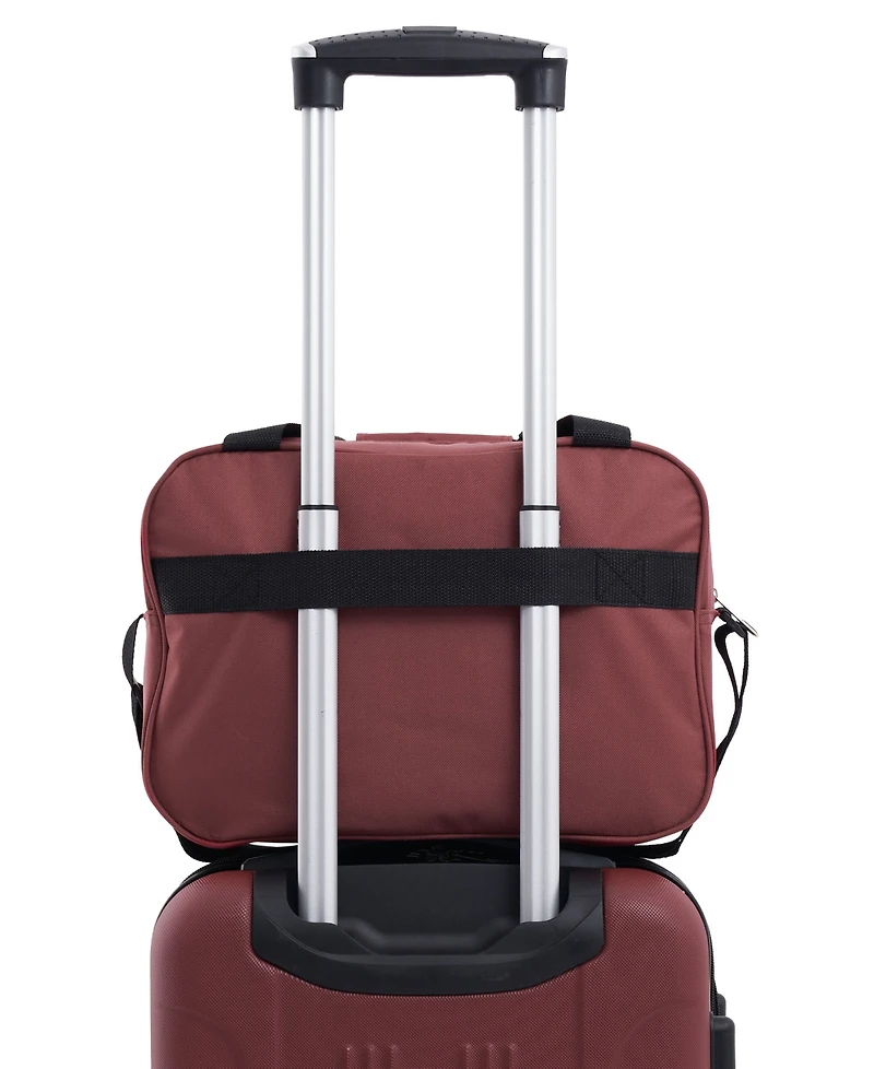 Travelers Club Chicago 3-Pc, Hardside Luggage Set