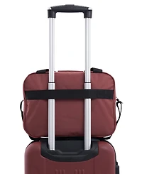 Travelers Club Chicago 3-Pc, Hardside Luggage Set