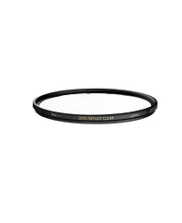 Thypoch Thypoch 62mm Zero Reflex Clear Filter Black
