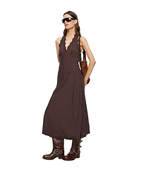 Lioness Women's Sleeveless V-Neck Dress