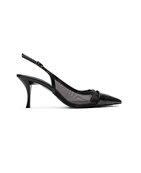 Prologue Women's Shoes Orella Stiletto Mesh Pump