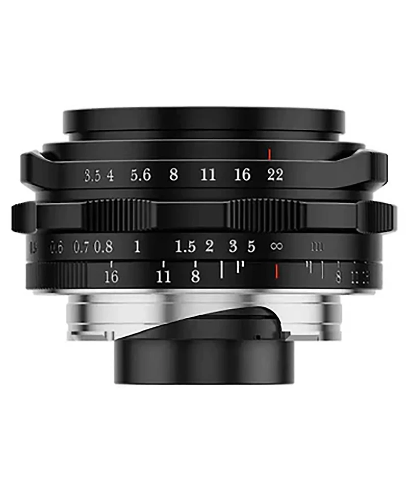 Thypoch Thypoch Ksana 21mm f/3.5 with Lens Hood