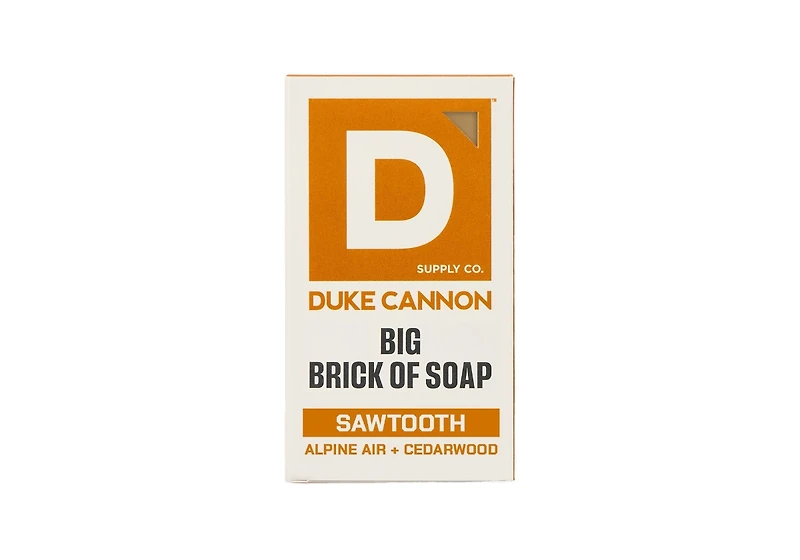 Duke Cannon Supply Co Sawtooth Gift Set