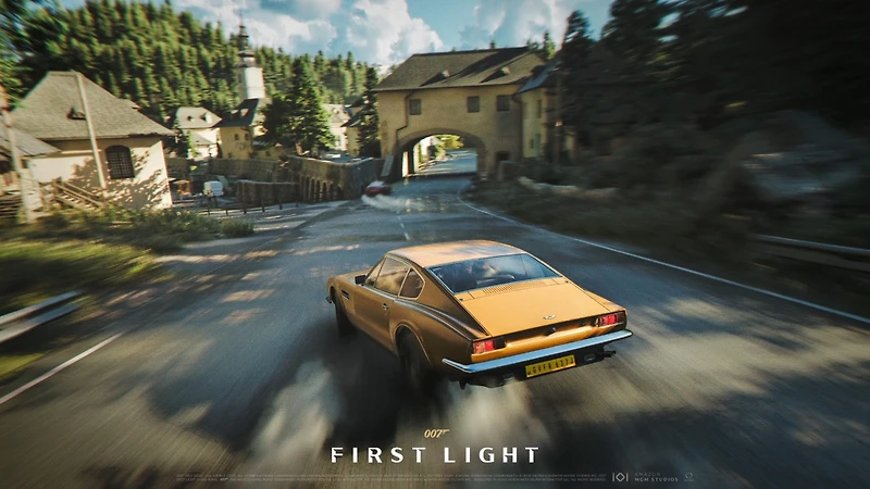 Io Interactive 007 First Light Xbox S|X