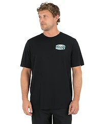 Hurley Men's Grateful Sun Short-Sleeve T-Shirt
