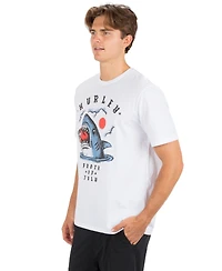 Hurley Men's Froth Of July Short-Sleeve T-Shirt