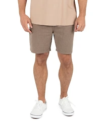 Hurley Men's Raleigh Volley 7" Swim Shorts
