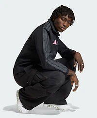 Adidas Men's Black Inter Miami Cf 2026 Anthem Raglan Full-Zip Jacket