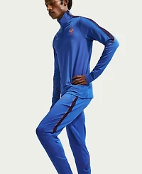 Nike Men's Royal France National Team 2026 Strike Dri-fit Pants