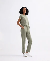 Reistor Women's Relaxed Tee Olive
