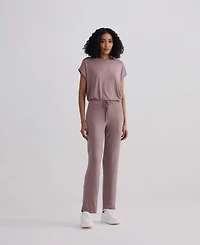 Reistor Women's Relaxed Tee Dusty Rose