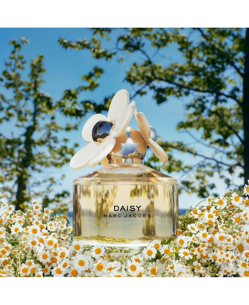 Marc Jacobs 3-Piece Daisy Eau de Toilette Gift Set